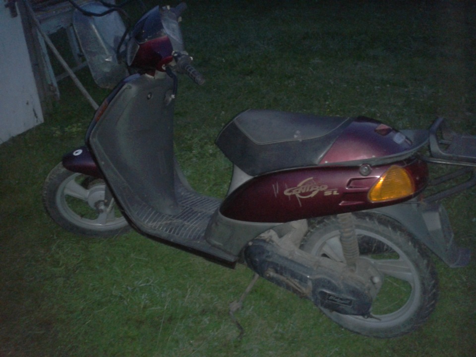 Malaguti center 50 4