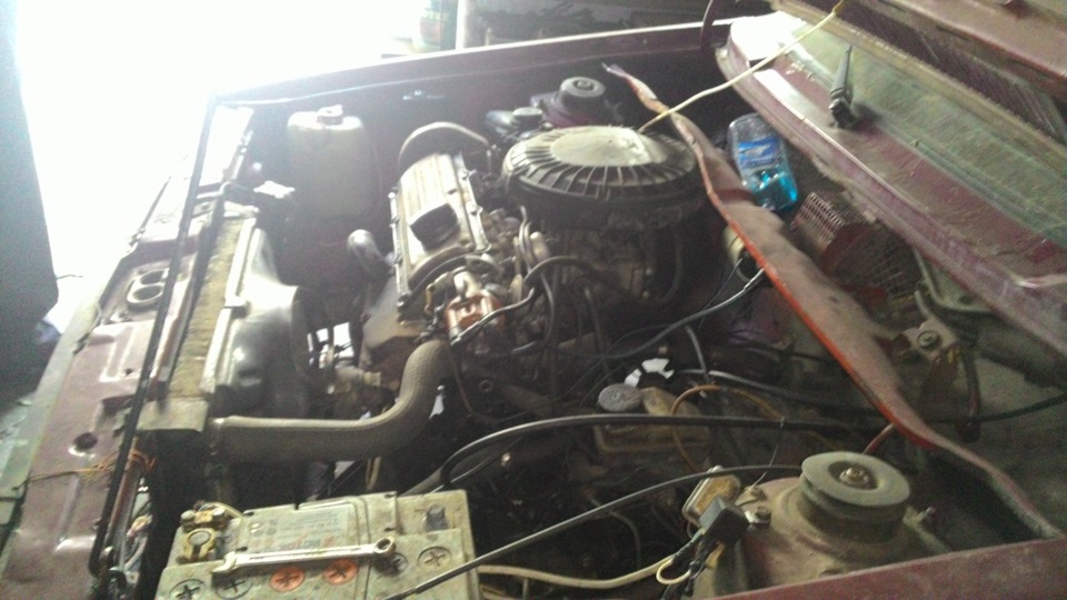 Volkswagen Jetta mk1 5