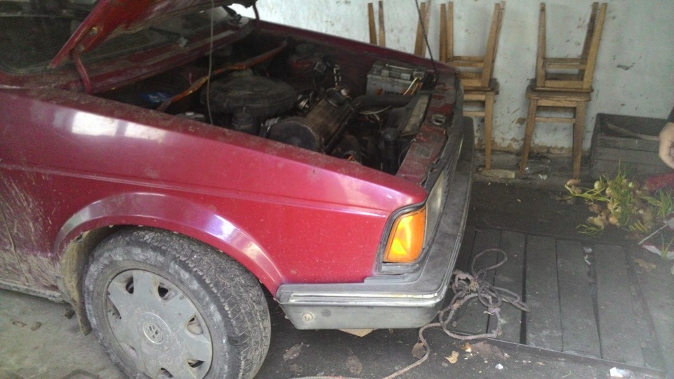 Volkswagen Jetta mk1 3
