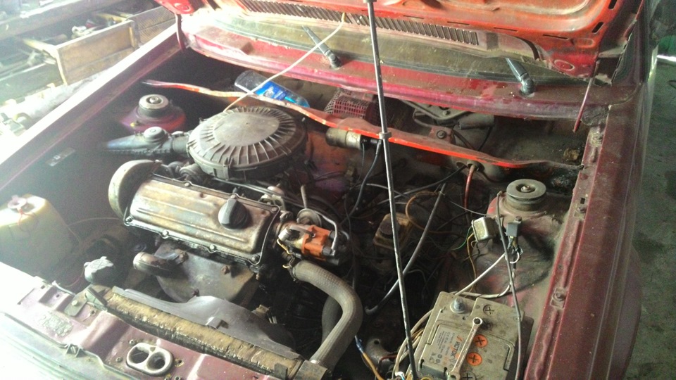 Volkswagen Jetta mk1 2