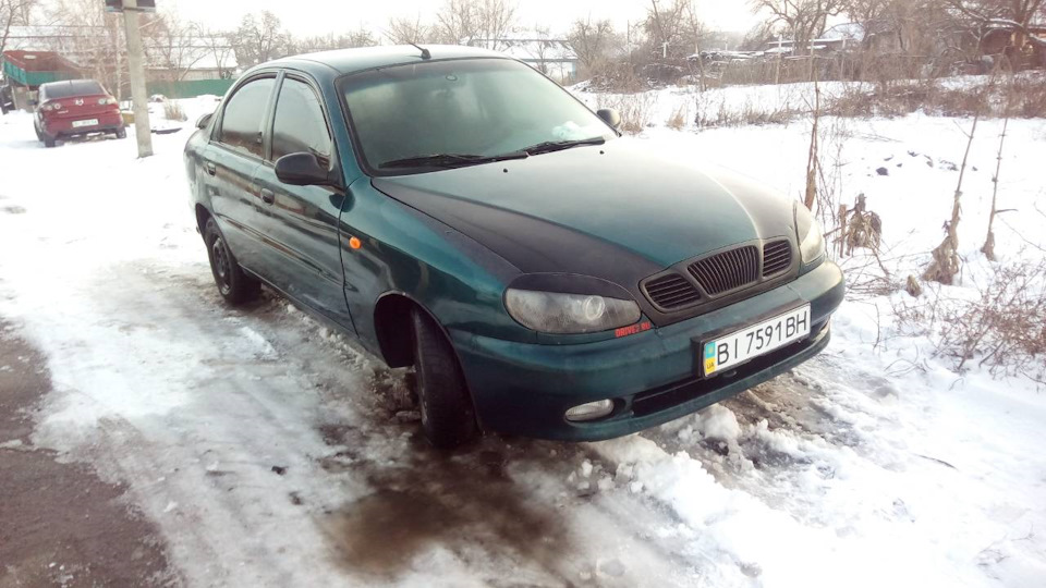 Балуюсь у фотошопі 1