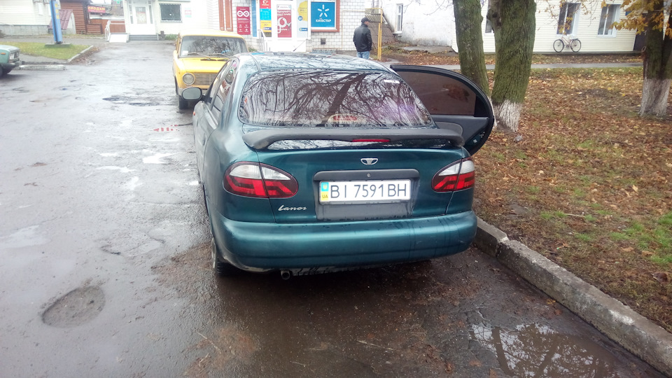 Які свічки ставити під ГБО та обіцяні фото задніх габаритів 1