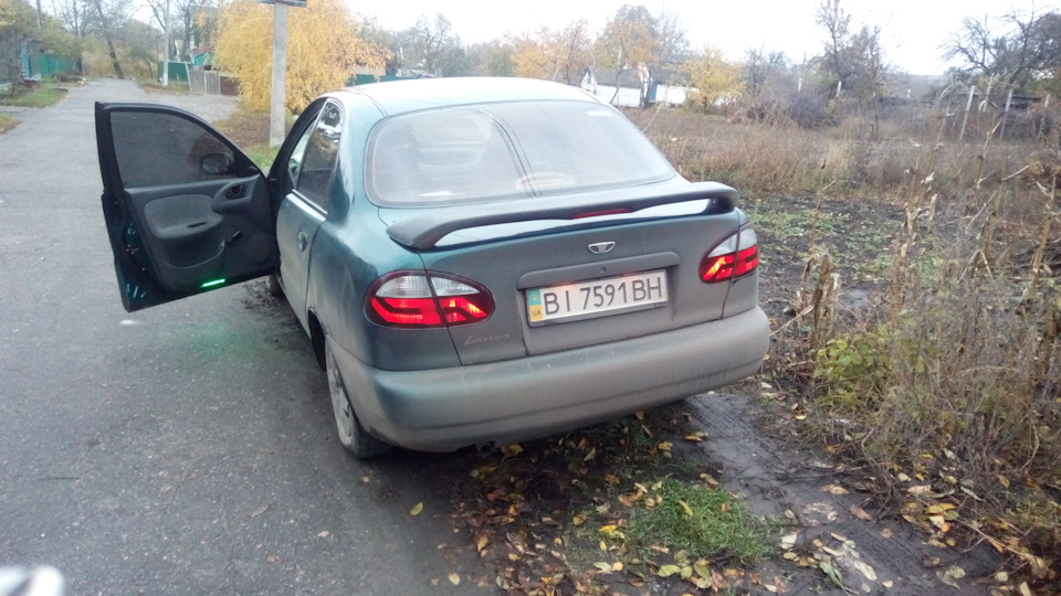 Які свічки ставити під ГБО та обіцяні фото задніх габаритів 2