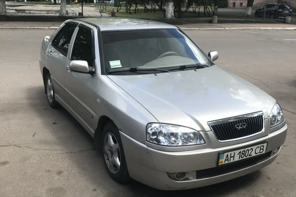 Купив машинку)