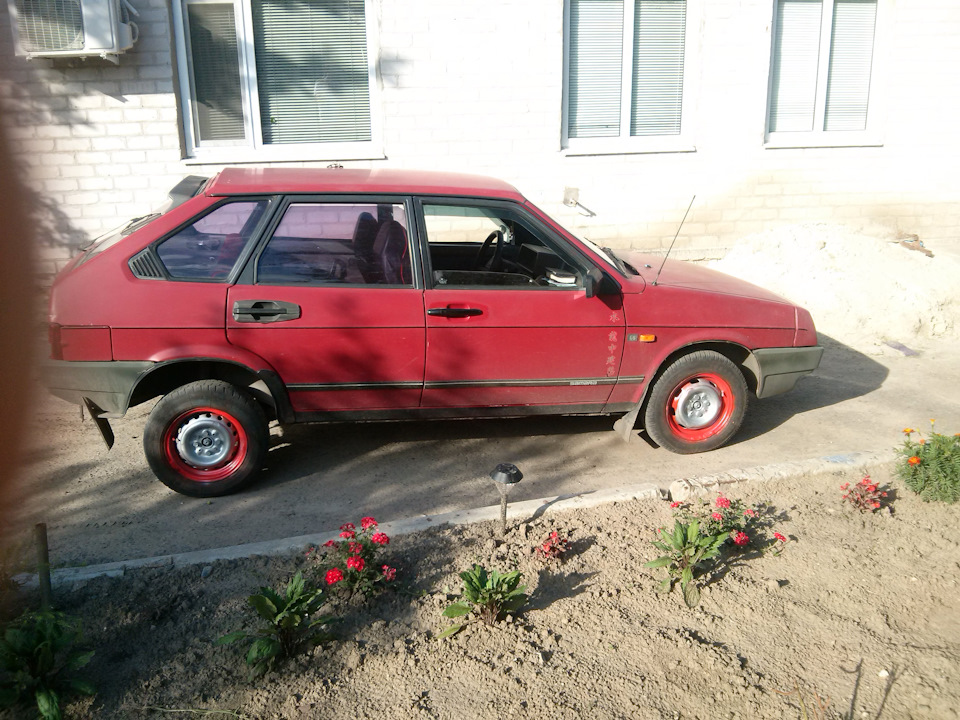 Моя колишня ластівка… 3