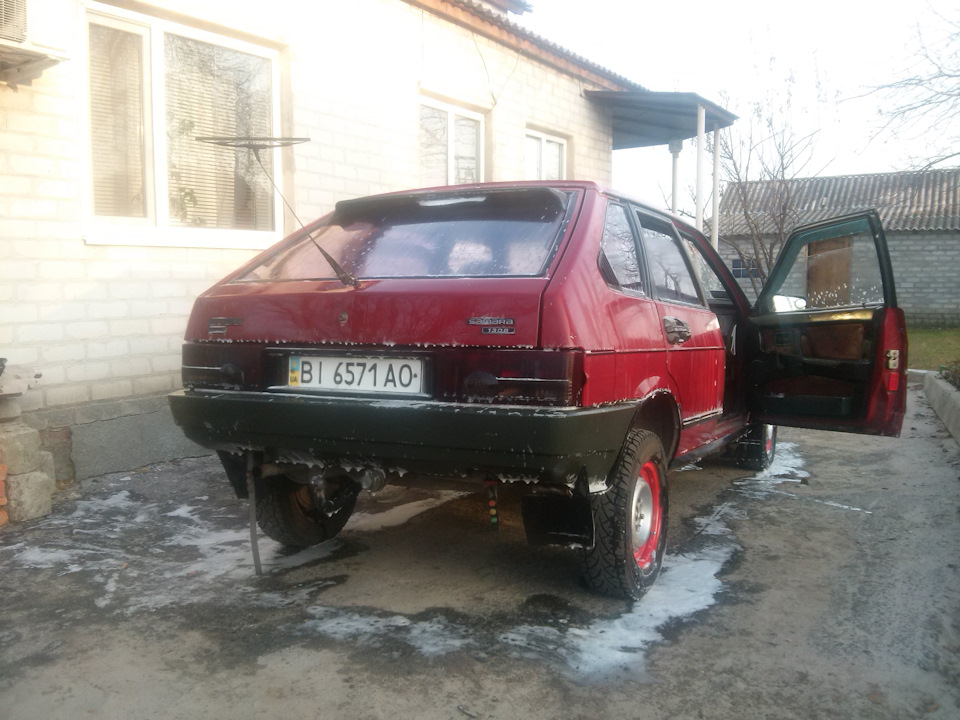 Моя колишня ластівка… 2