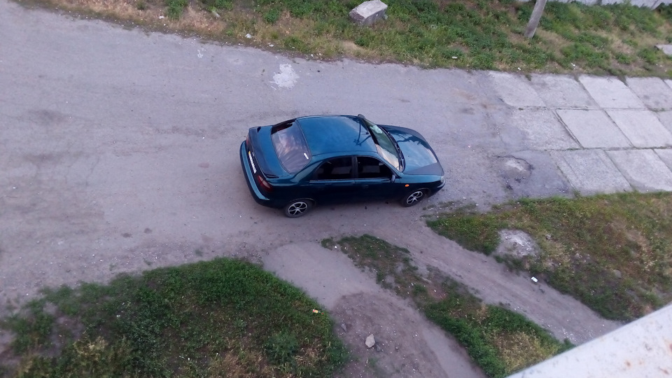 НедоКärcher, або Arrivederci відра з водою! =) 5