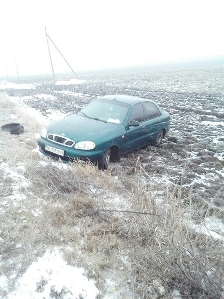 Сумний початок року. 1