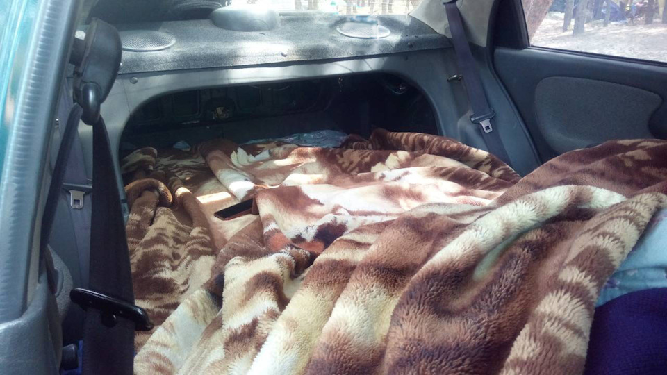 Поїздка, яку важко буде забути) 3