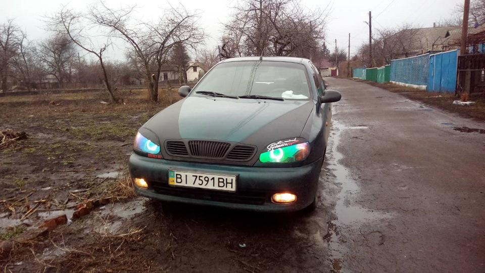Потрапив на бабки, сцепа сказала з мене вистачить! 1