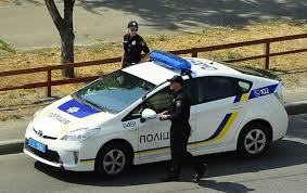 Хитрожість наших товаришів Поліції 1
