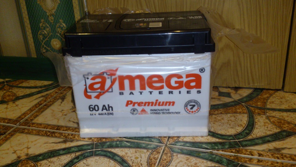 A-MEGA Premium 6CT-60-A3 4