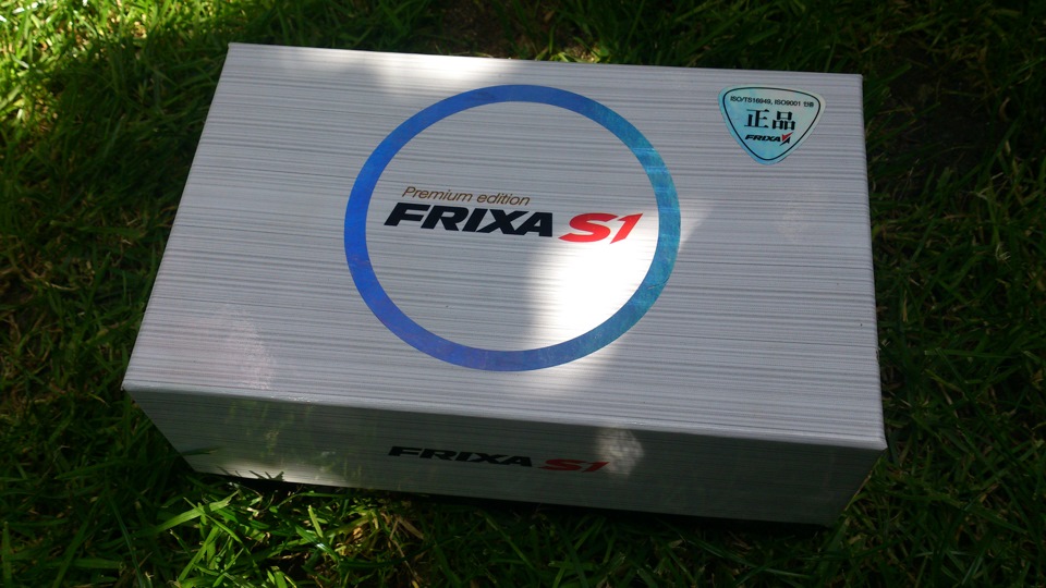 Hankook FRIXA S1 2