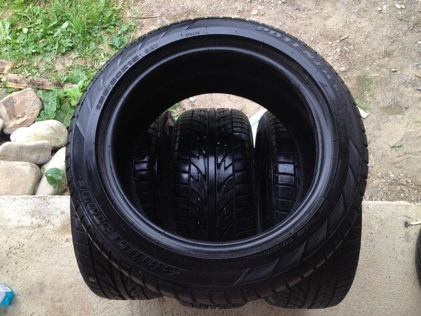 Нова гума - 195/50/15 Bridgestone 1