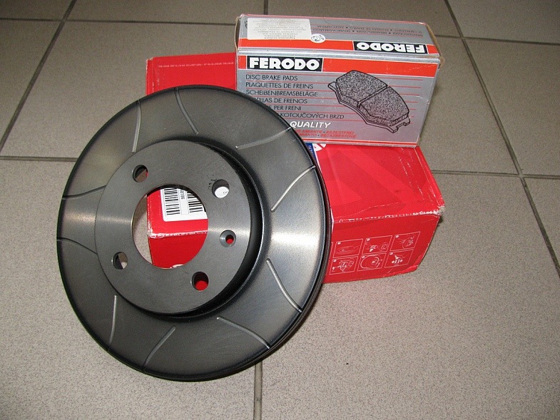 Підготовка до літа: Brembo MAX 5