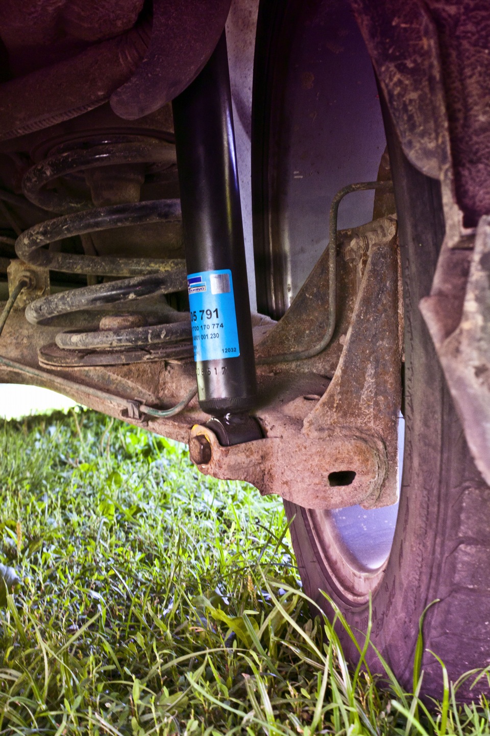 SACHS Advantage 3