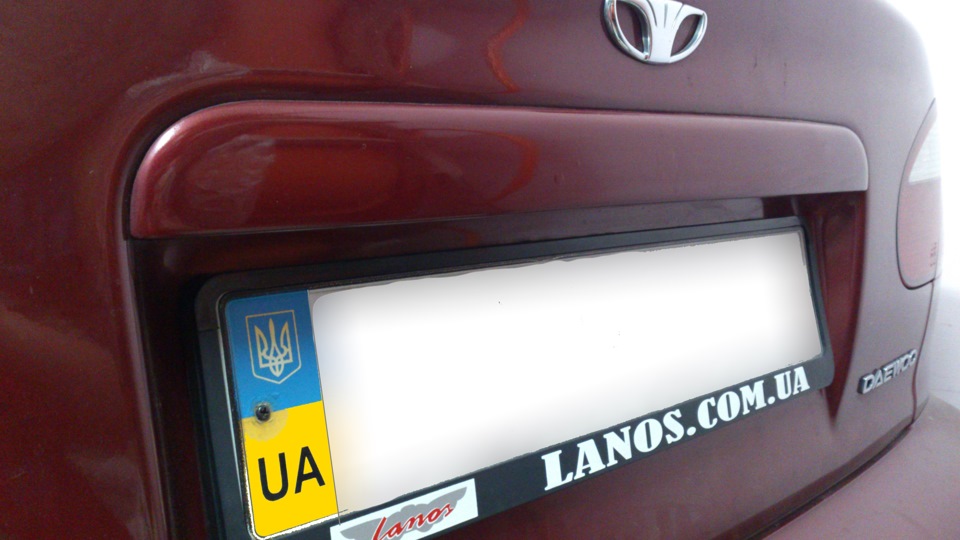 багажник + дрібниці, що самовідкривається 1