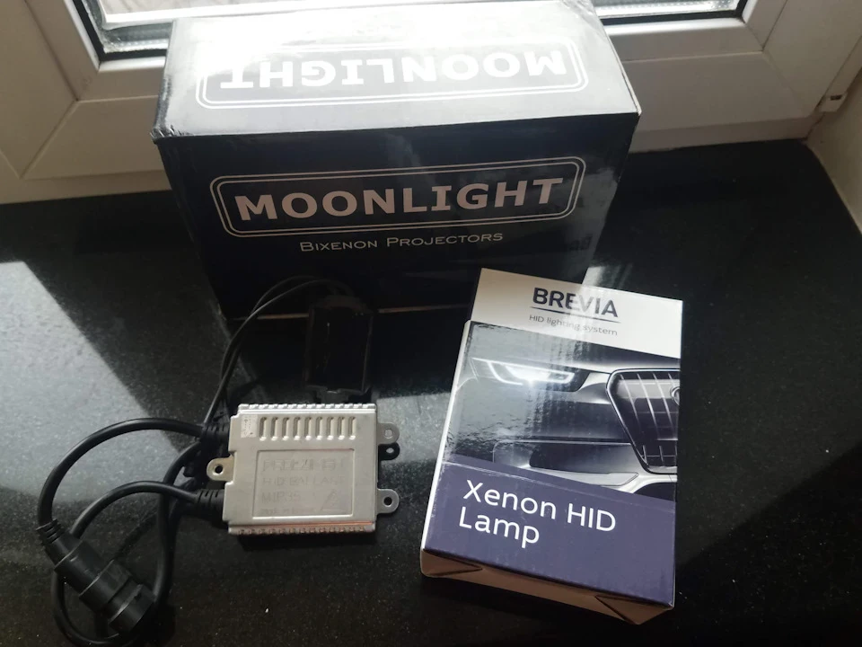 Тизер LED. BILED