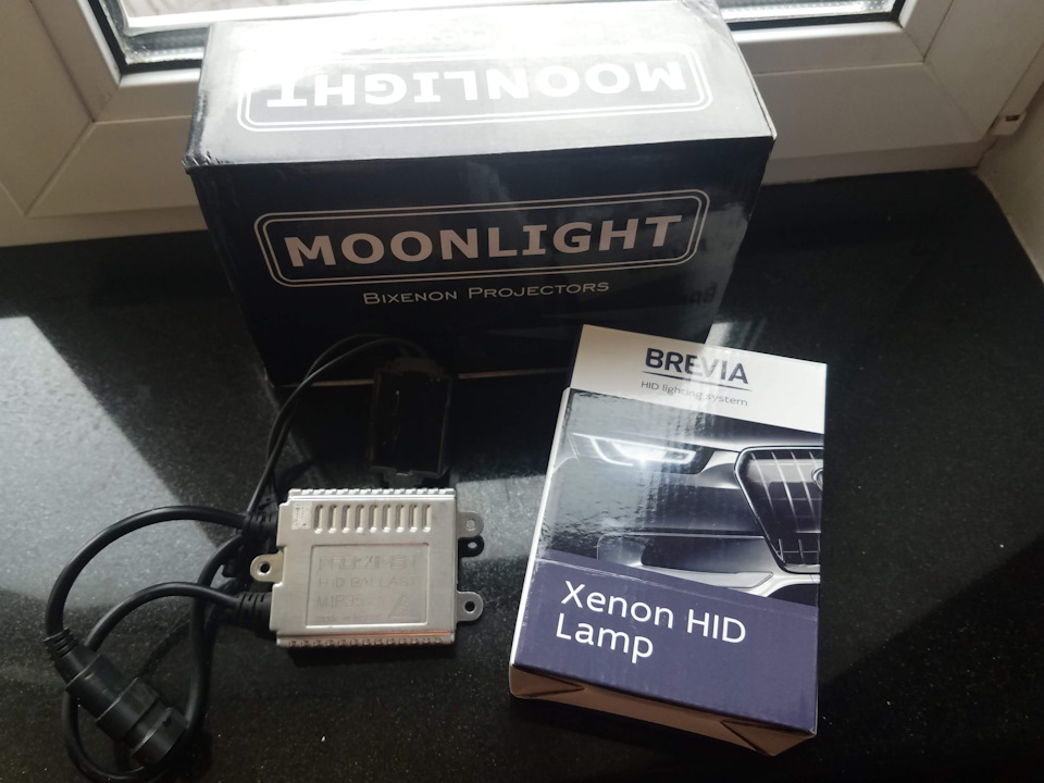 Тизер LED. BILED 1