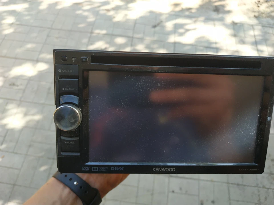 2din kenwood нікому не потрібний?