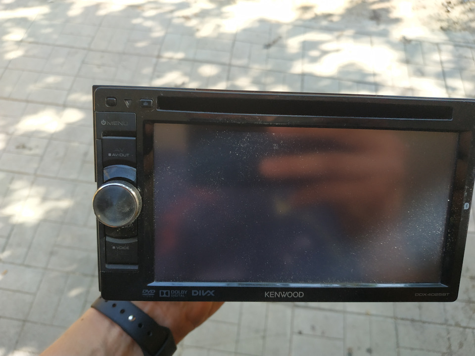 2din kenwood нікому не потрібний? 1