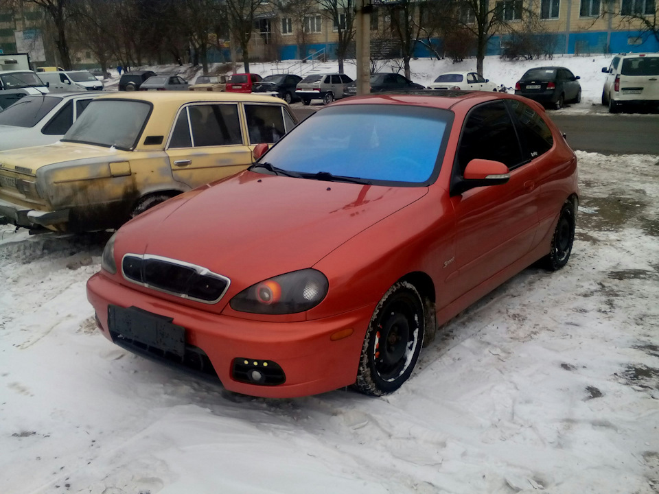 Ну ось і все. The end... 2