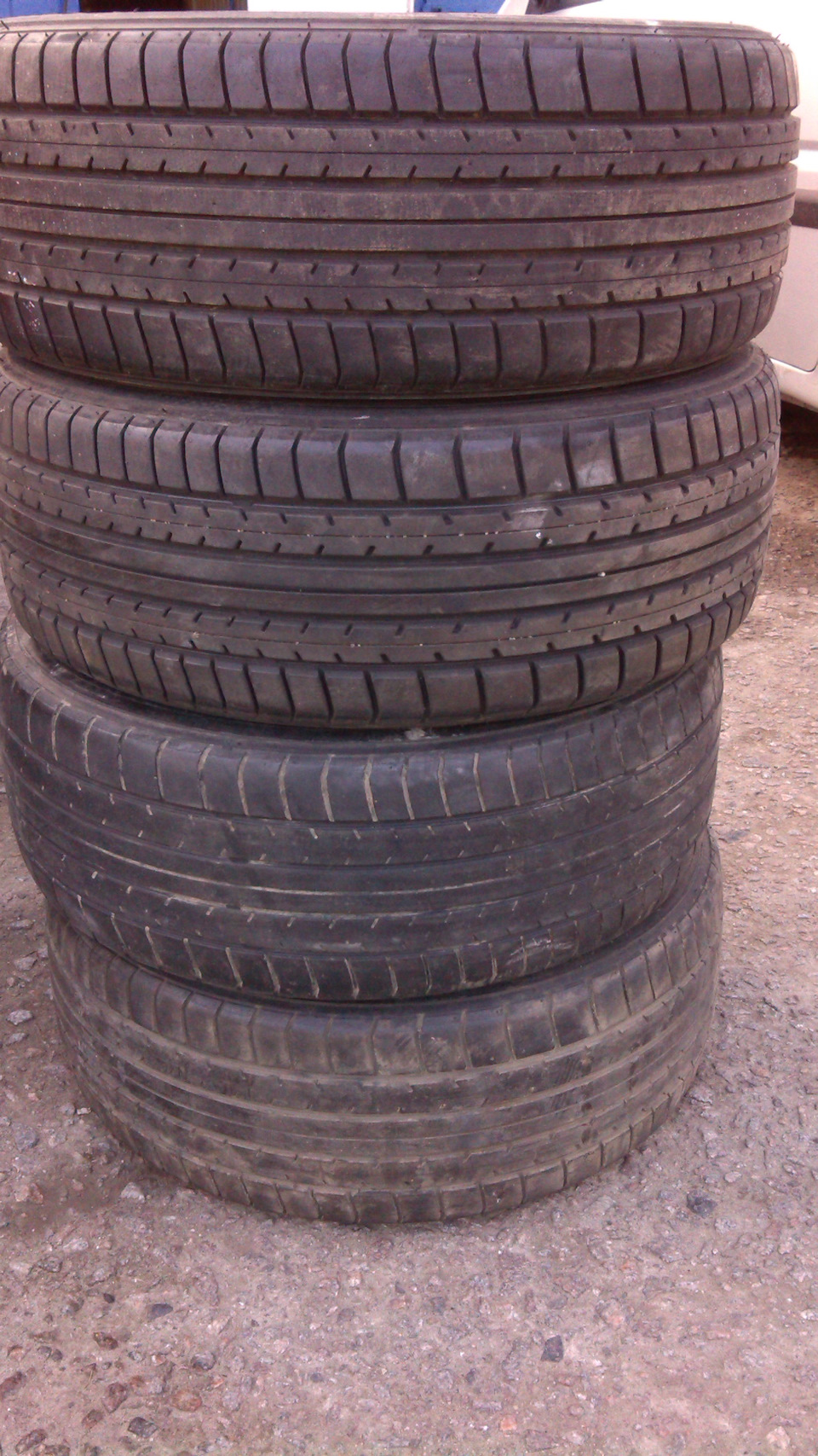 гума на літо 195/50 R16 1