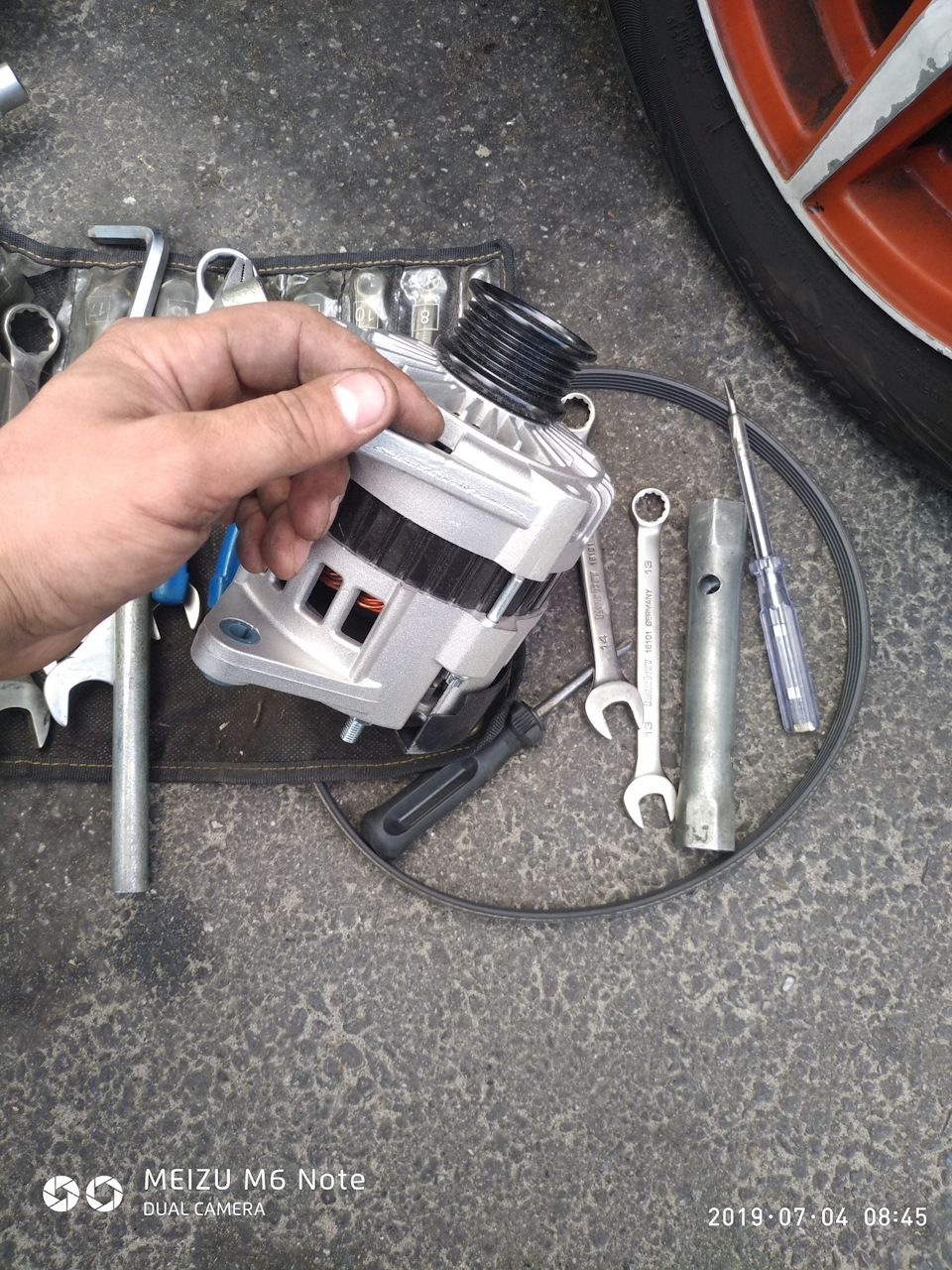 Генератор номер 3 5