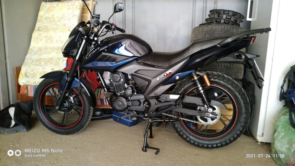 Lifan Citir 200 4