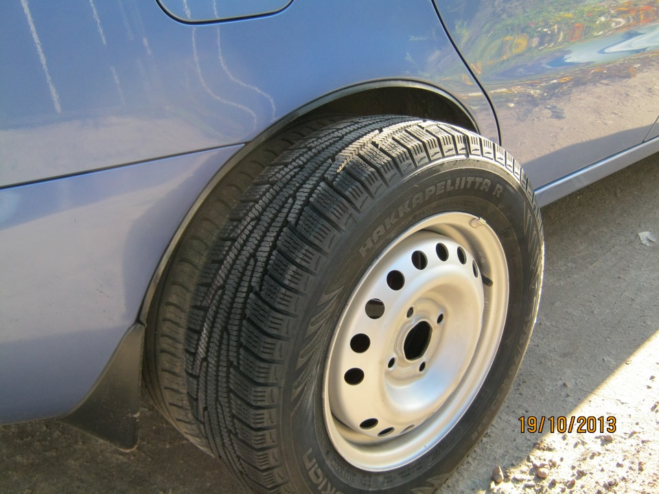 Nokian Hakkapeliitta R 3