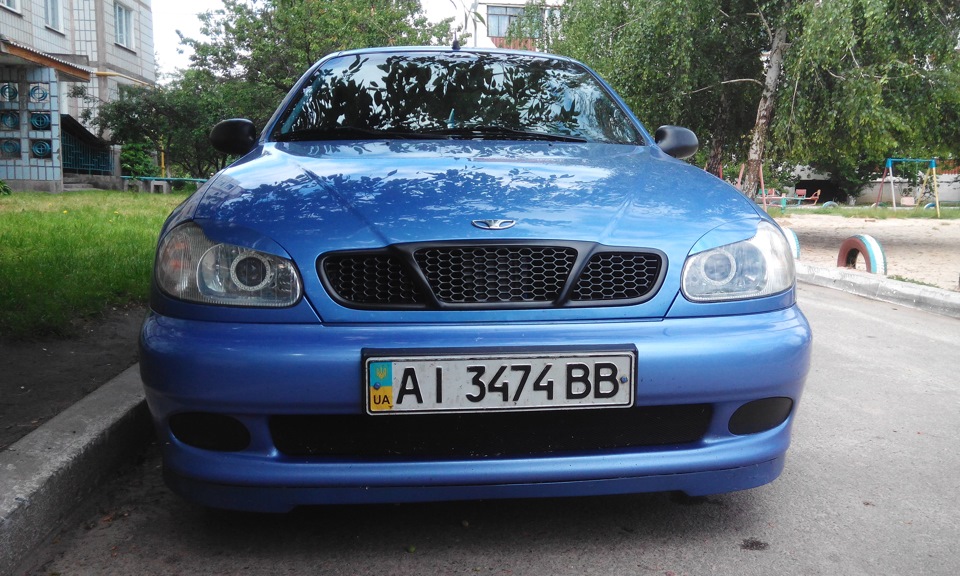 Нові грати 1