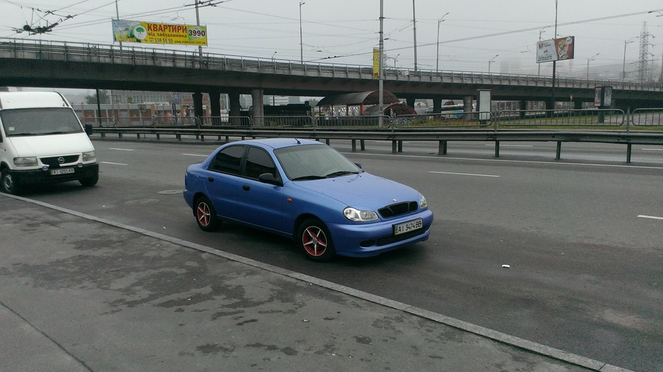 Покатався трохи 1
