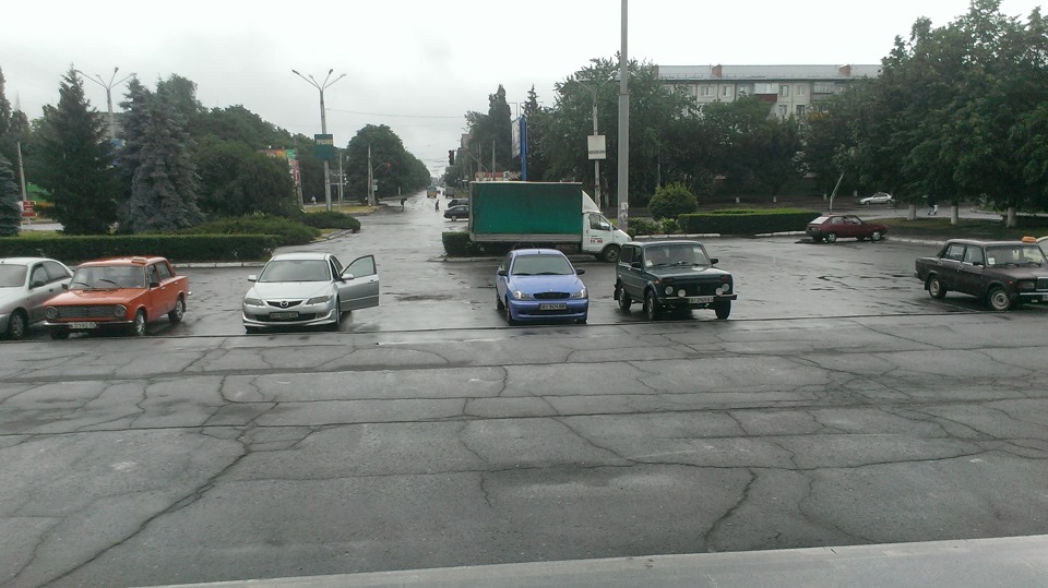 Покатався трохи 3