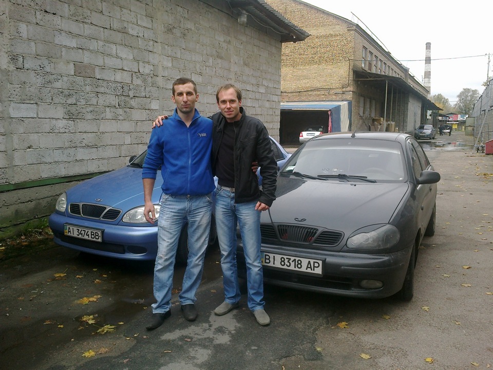 Ось так зустріч 1