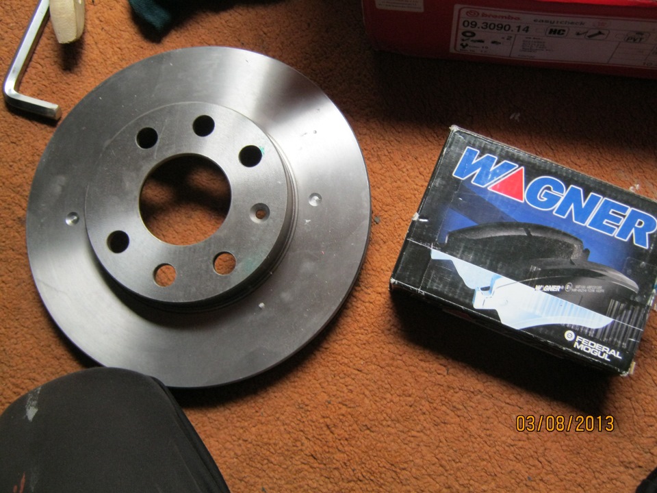 Зустрічайте нові вії та гальмівні диски brembo… 5