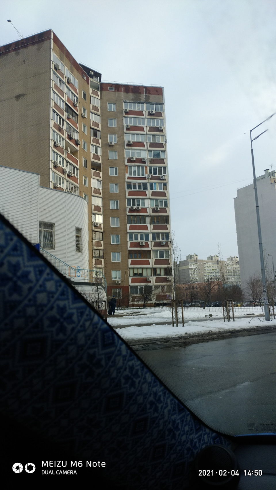 Заміна лобового скла 2