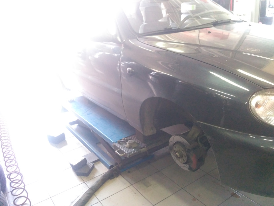 День автолюбителя 2