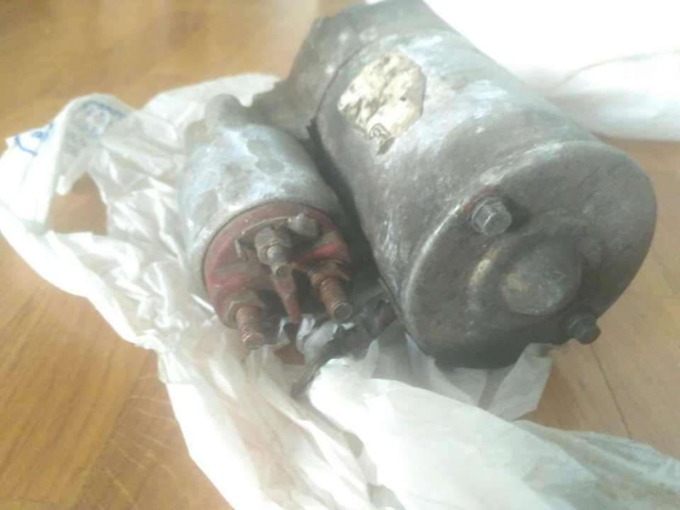 Продам стартер виробництва України 3