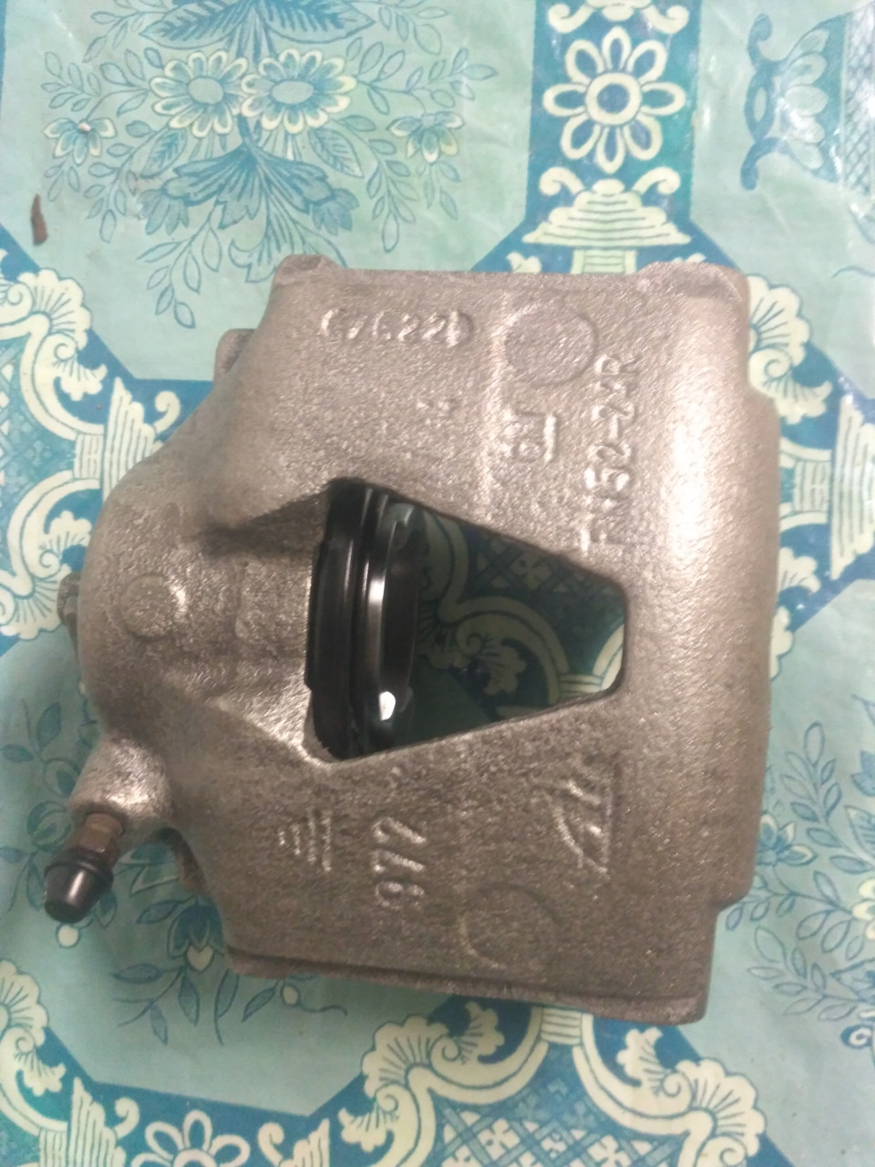Відновлення супорту АТЕ 52/24 2