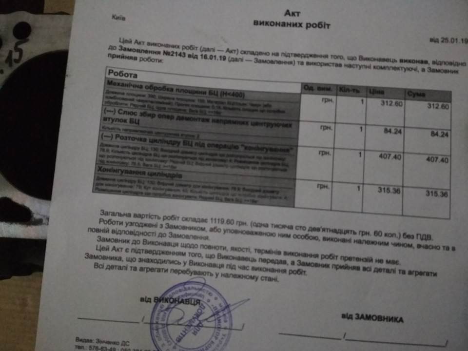 Зібрав БЦ та КВ з хутр. обробки 2