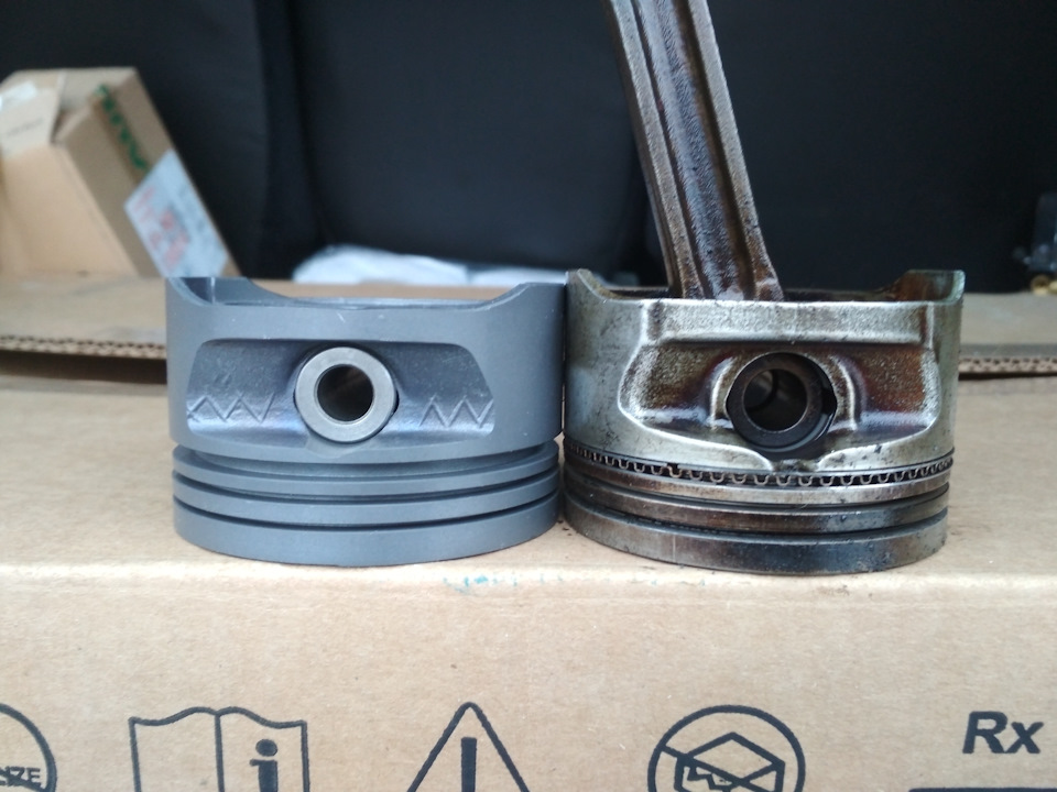 Закупівля запчастин на БЦ 79.00mm 5