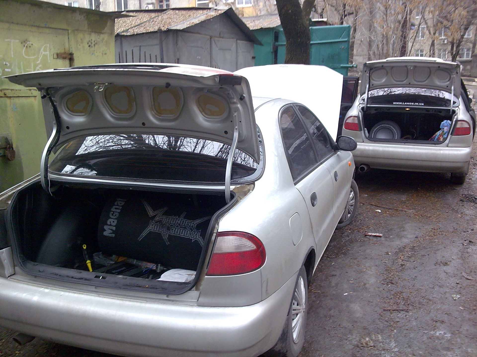 Мій саб. 1