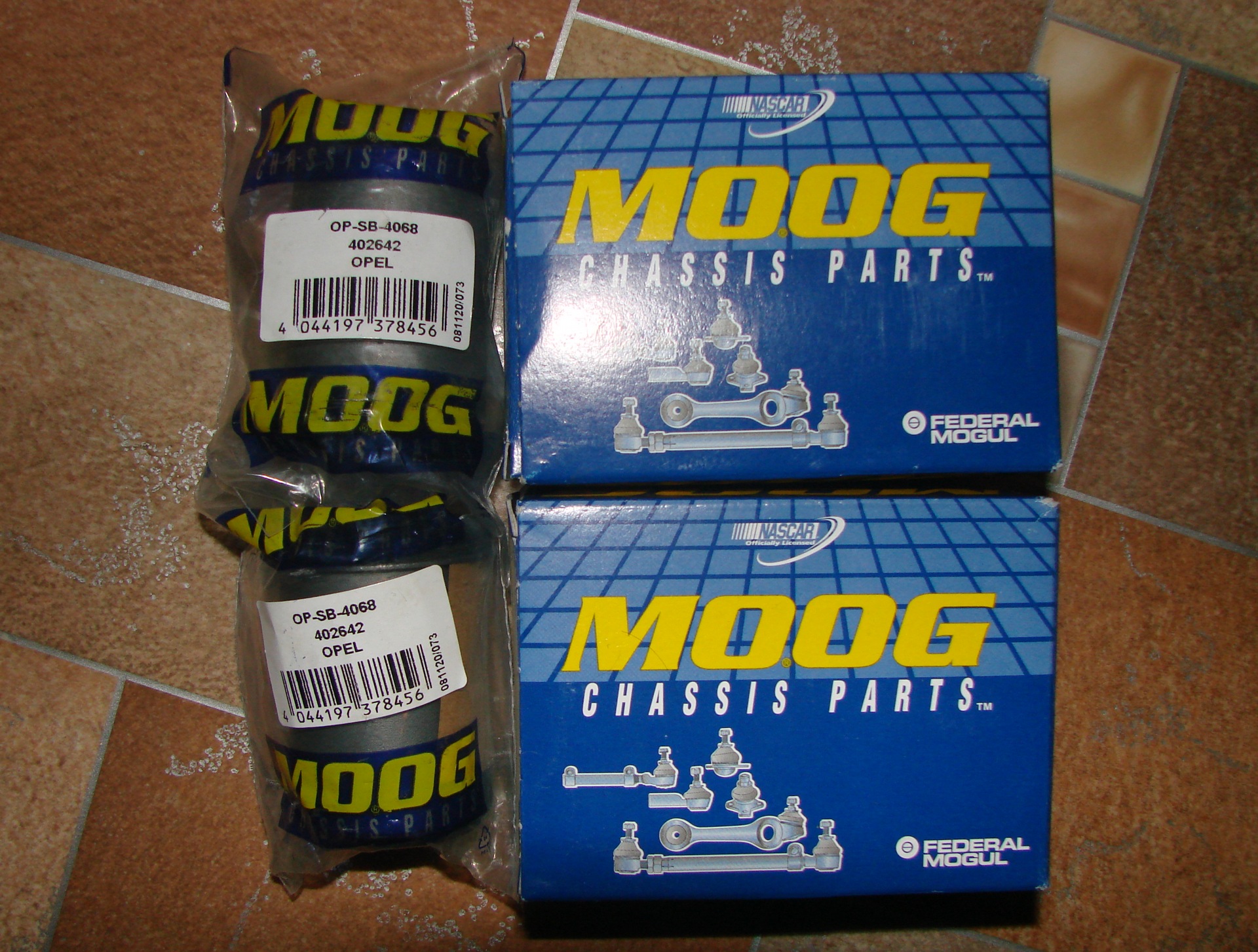 MOOG 1