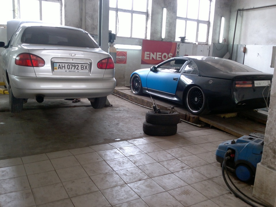 Поставив АР 1