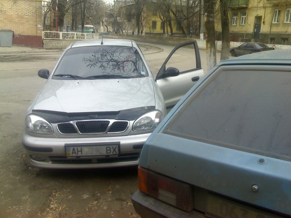 Ось такий він був спочатку 1