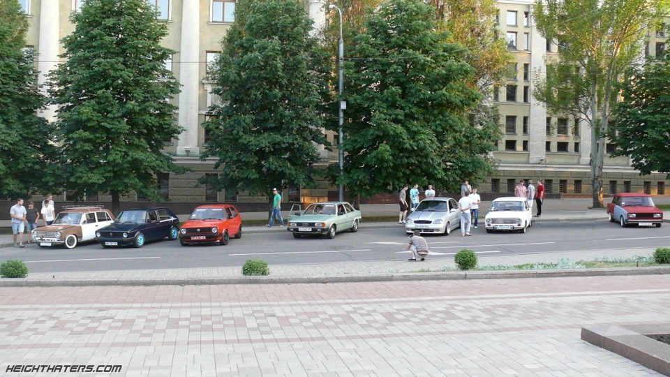 Зустріч Heighthaters 3