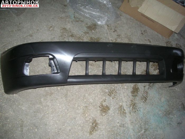 Бампер Lanos sport 1