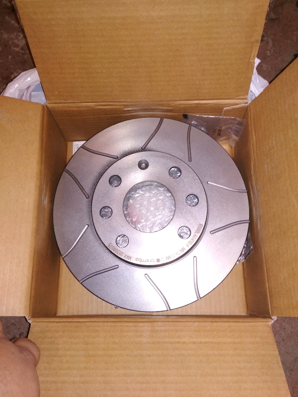 Brembo 1