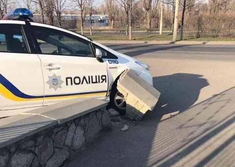 ДТП Кременчук 1