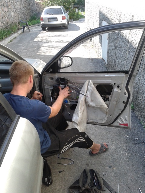 ЕСП доберман 2